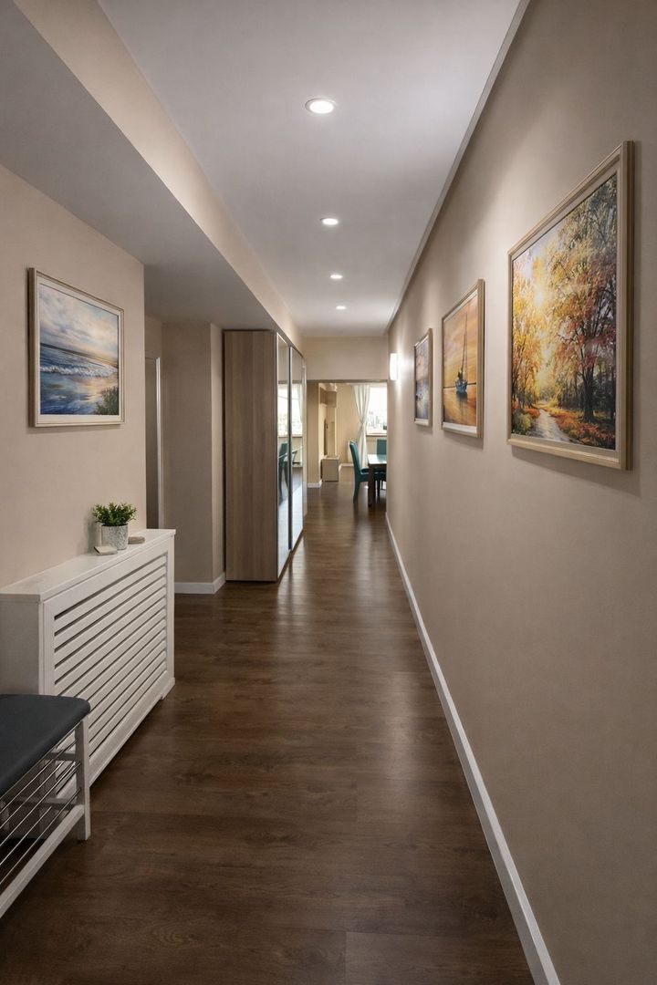 Aviatiei | 4 camere | Imobil de tip Boutique | Parcare