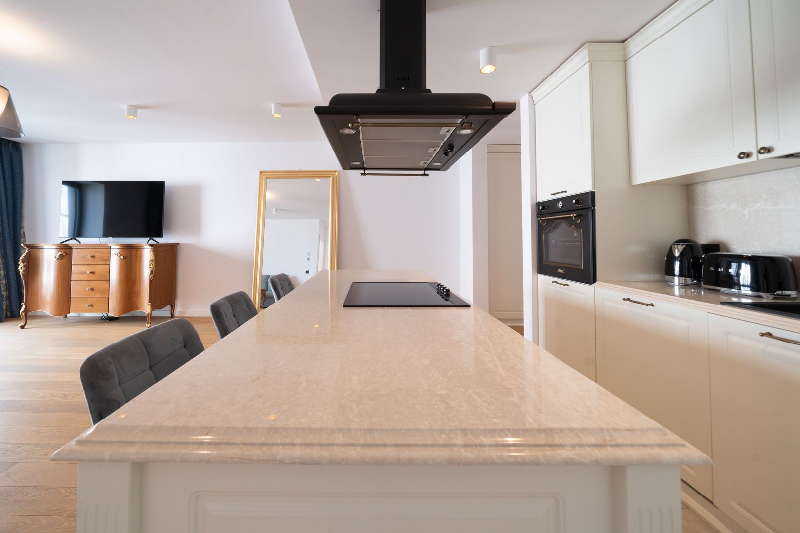 2 room Apartment for sale, Herastrau area