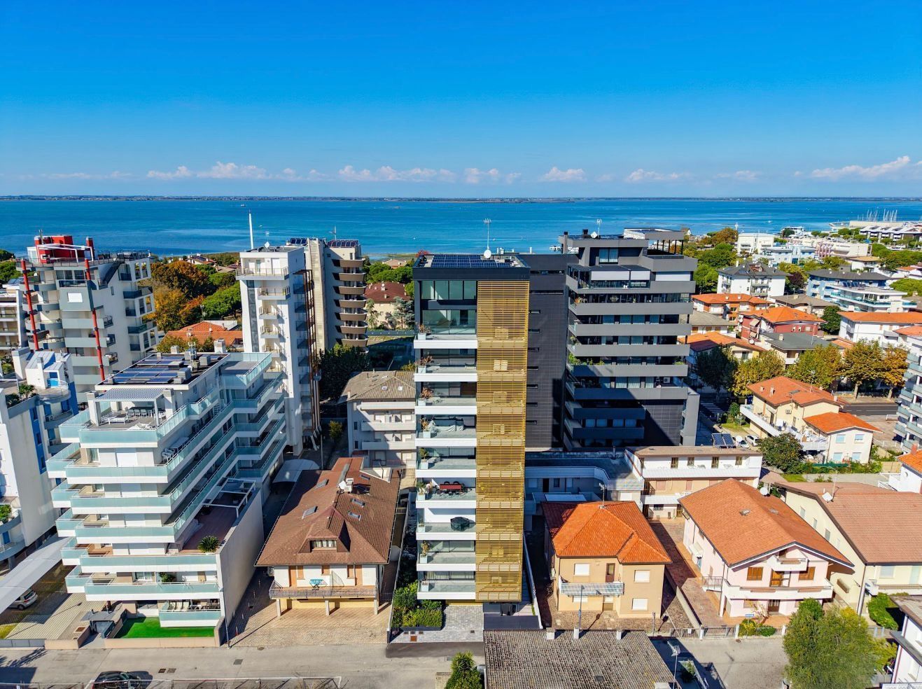 THE PENTHOUSE AT MIZAR TOWER | Italy