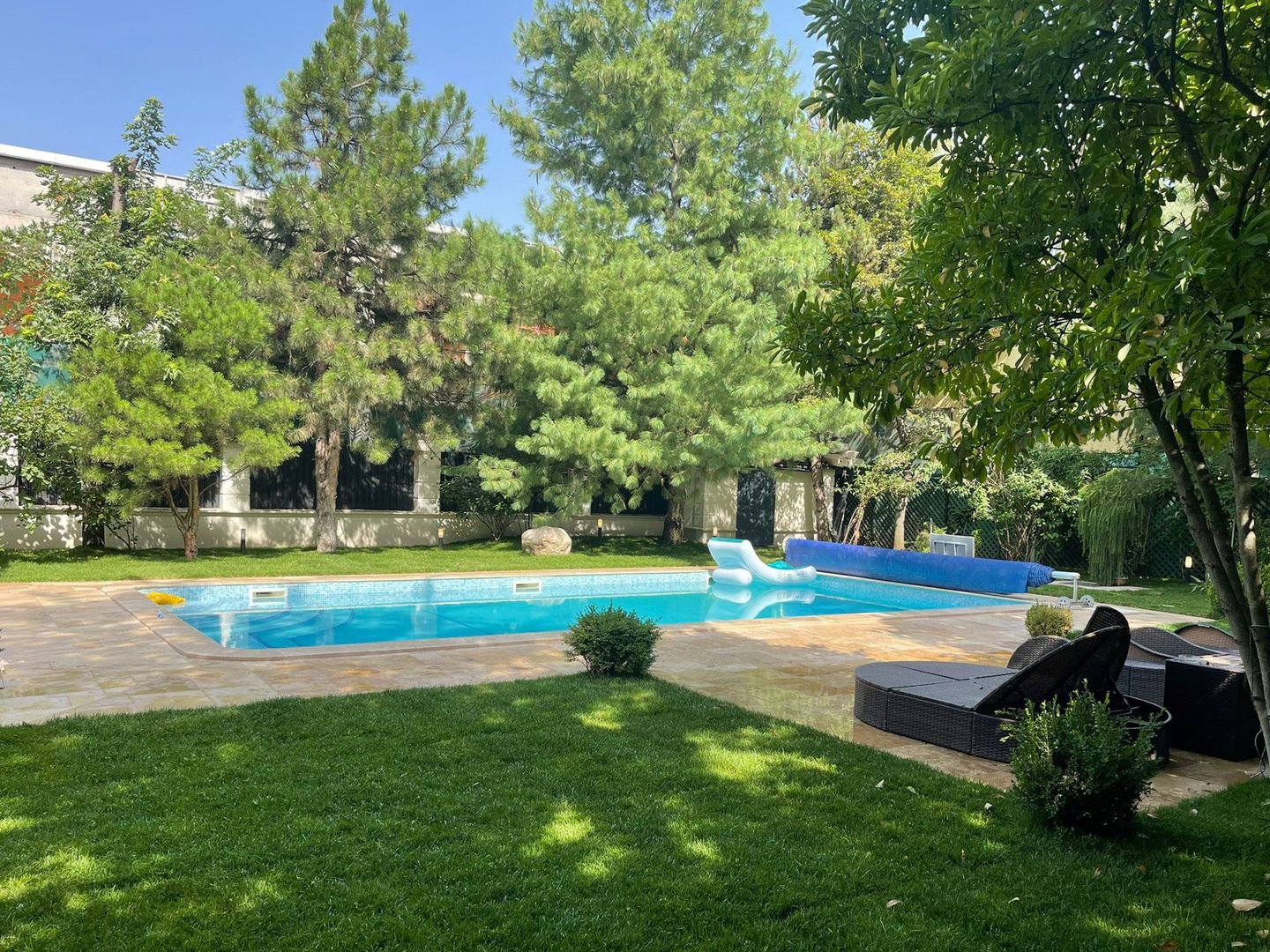 Vila Celestial | Pipera | Piscina