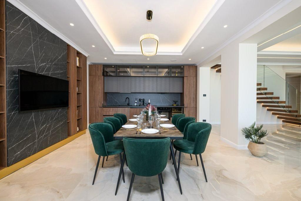 Ephemer | Luxury Penthouse with private pool | Olimp