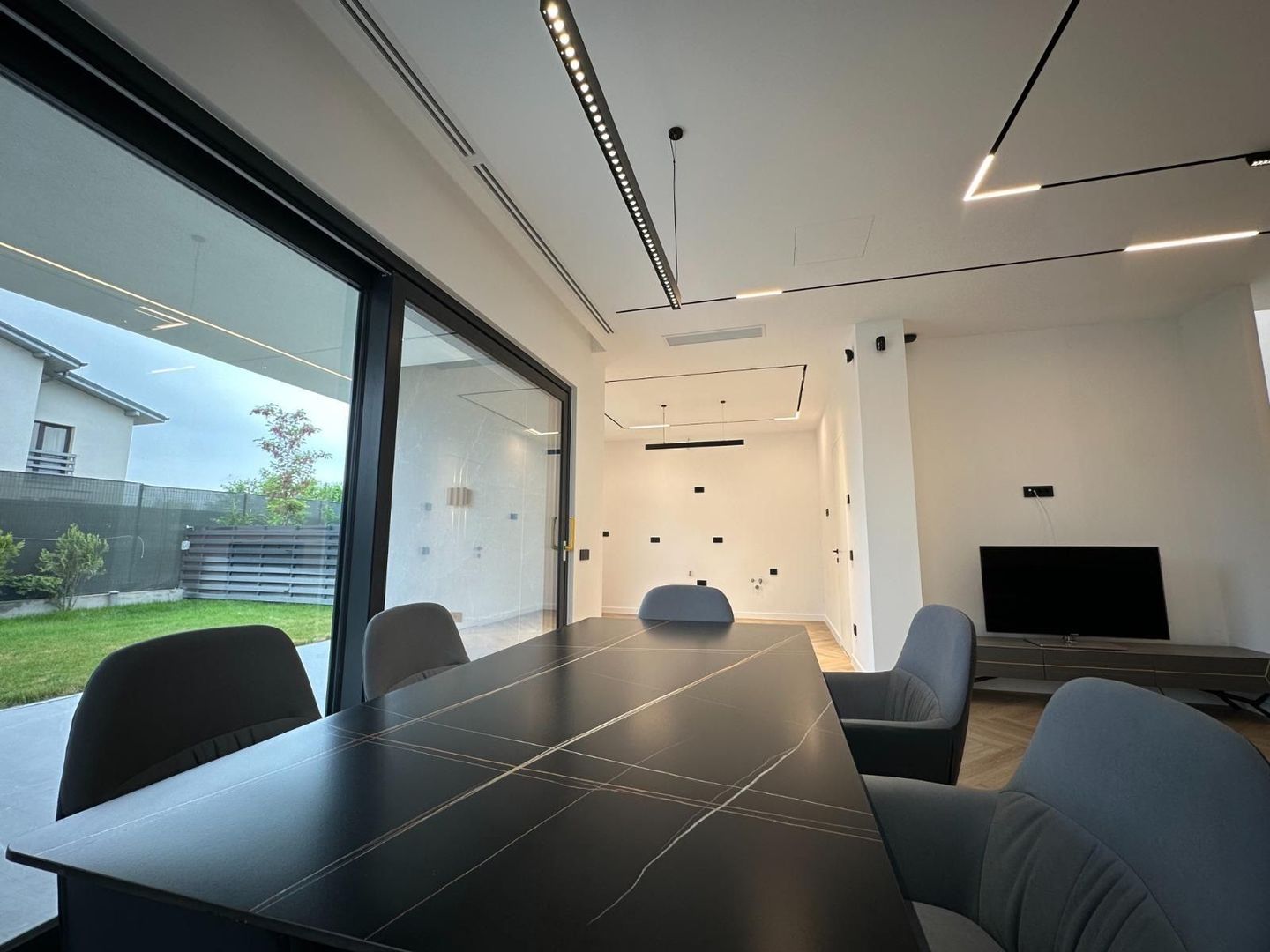 Vila individuală premium | Arhitectură contemporană și finisaje de excepție