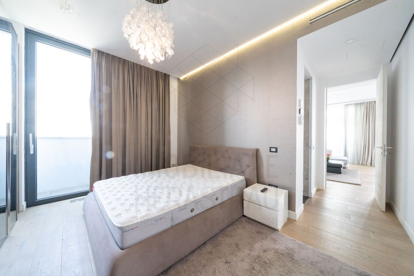 Cortina Residence | Luxury one bedroom for rent