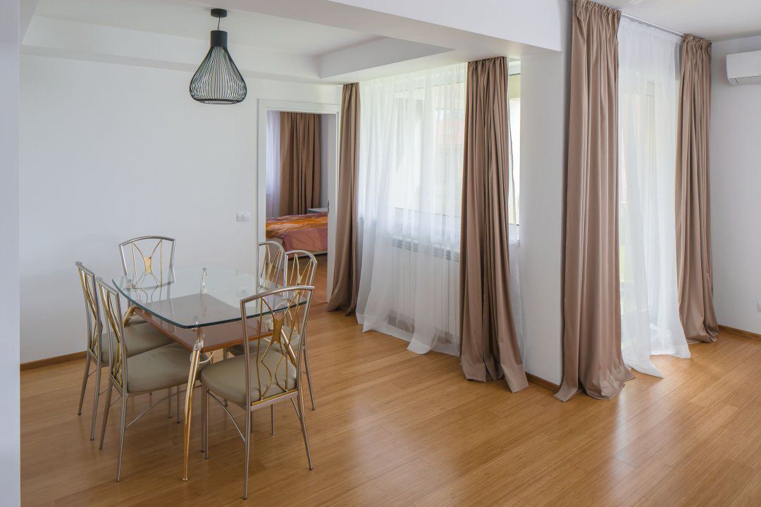 Apartament de 2 Camere – Confort și Eleganță