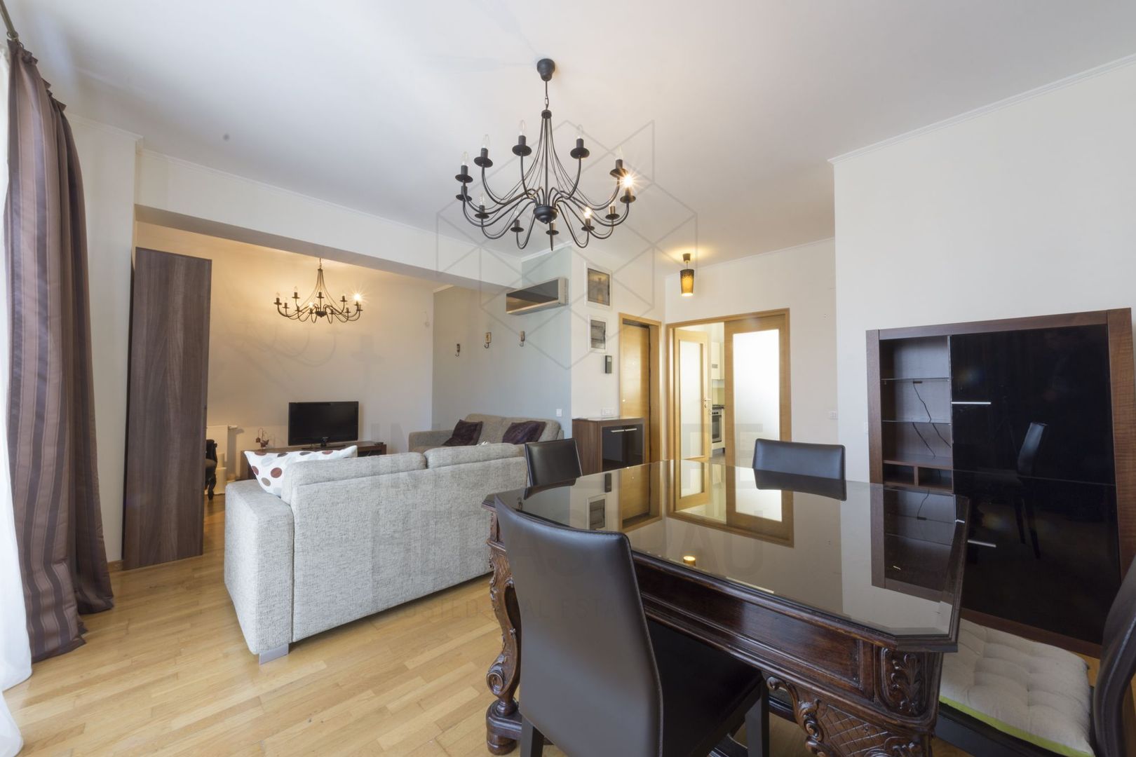 3 room Apartment for rent, Kiseleff area