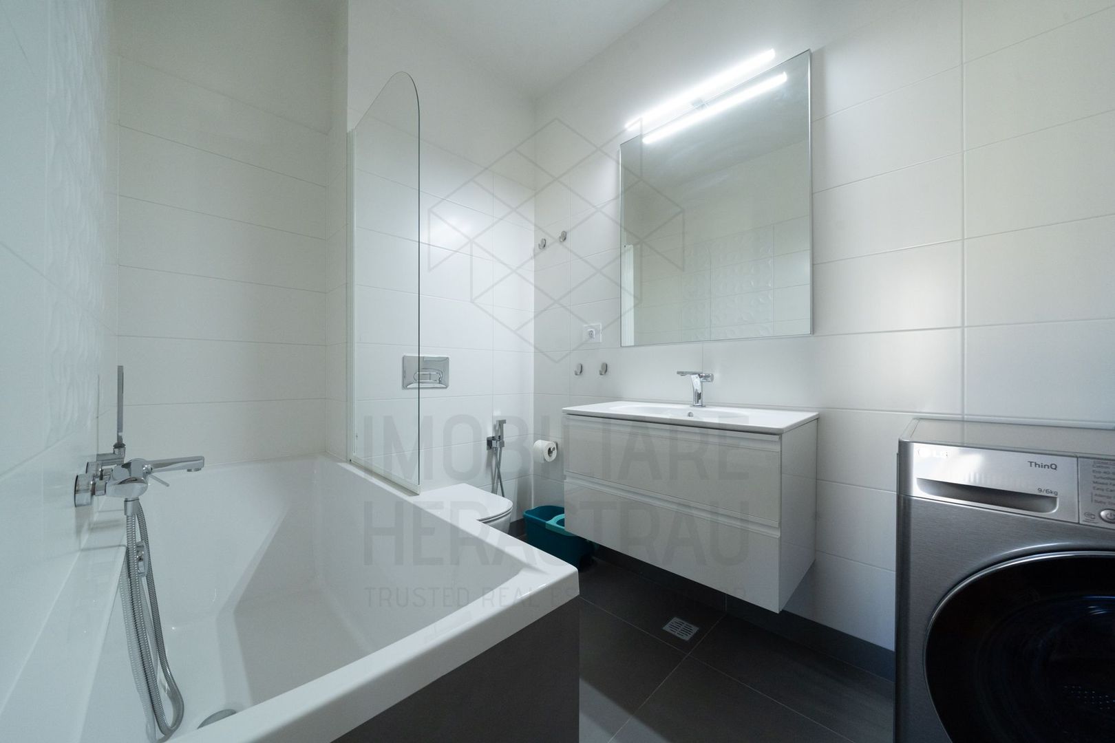 Herăstrău | Studio de LUX | Prima utilizare