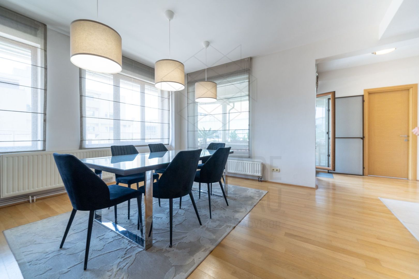 4 room Apartment for rent, Herastrau area