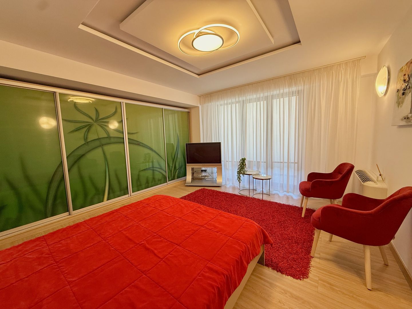 Apartament 3 Camere de inchiriat | Pipera | 2 locuri de parcare