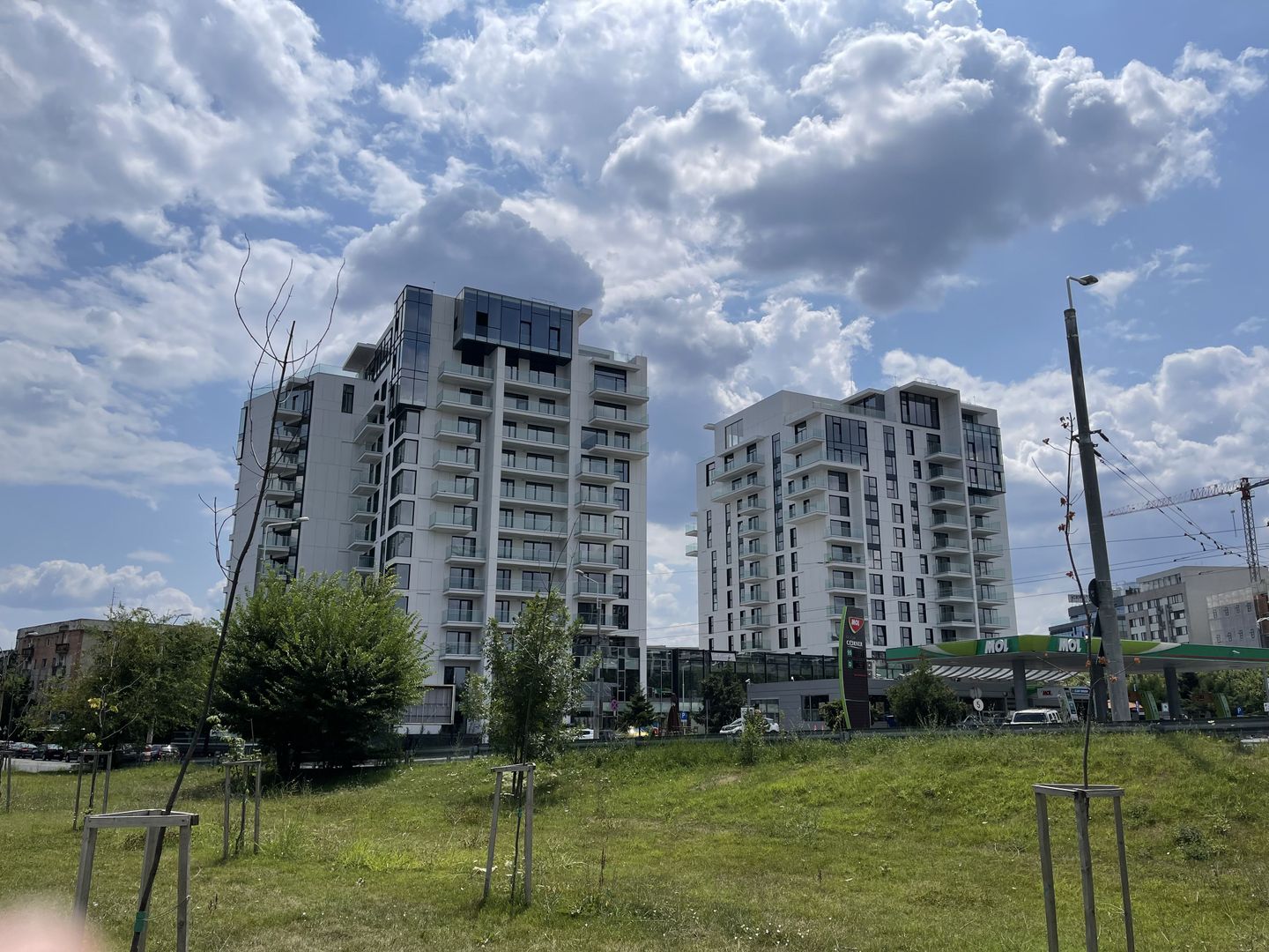 ONE Herastrau Towers | 2 camere de inchiriat