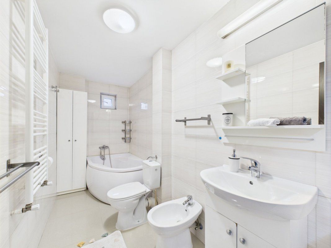 Apartament cu terasa Herastrau investiţie optima