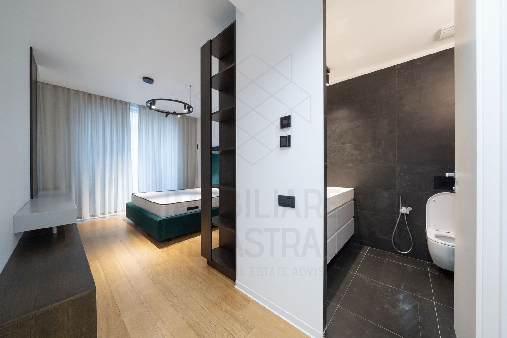 One Floreasca Vista | Top-of-the-line 2 bedrooms apartament