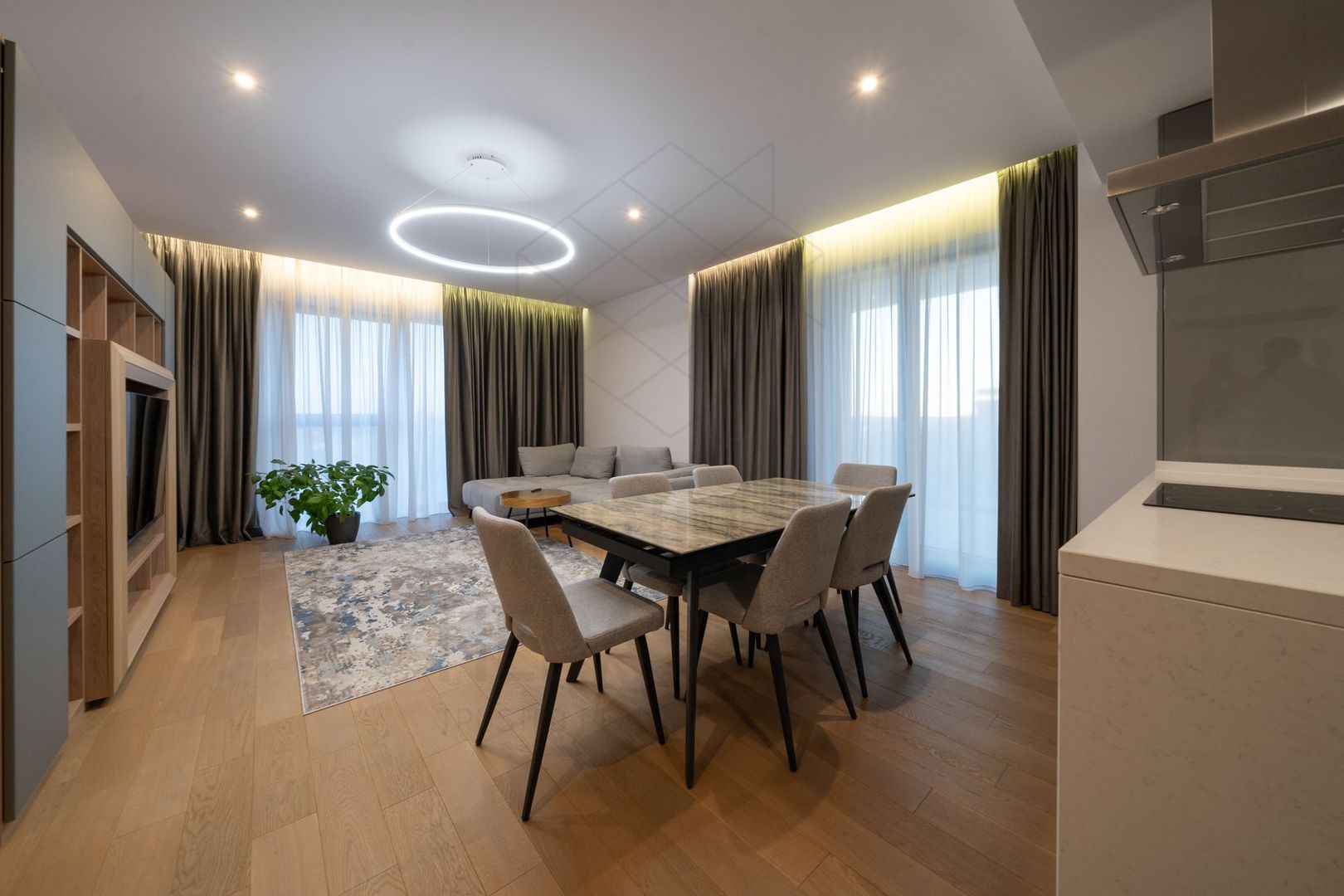 ONE Herastrau Towers | Luxury Homes | 3 locuri de parcare