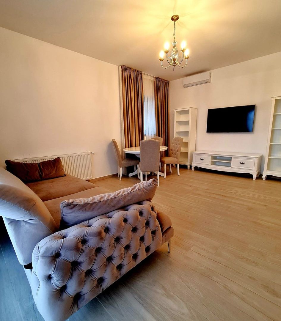 Apartament 3 camere în bloc nou | Floreasca Compozitori