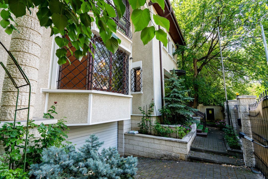 Amazing Villa in Floreasca | near Verdi Park