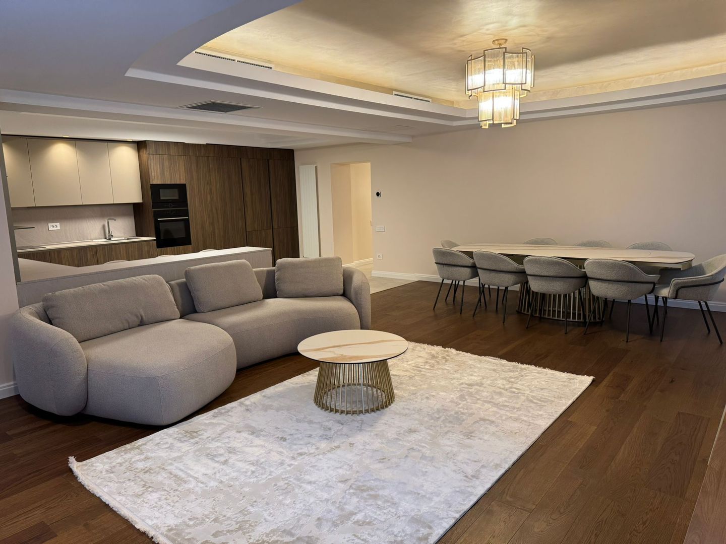 3 room Apartment for rent, Soseaua Nordului area