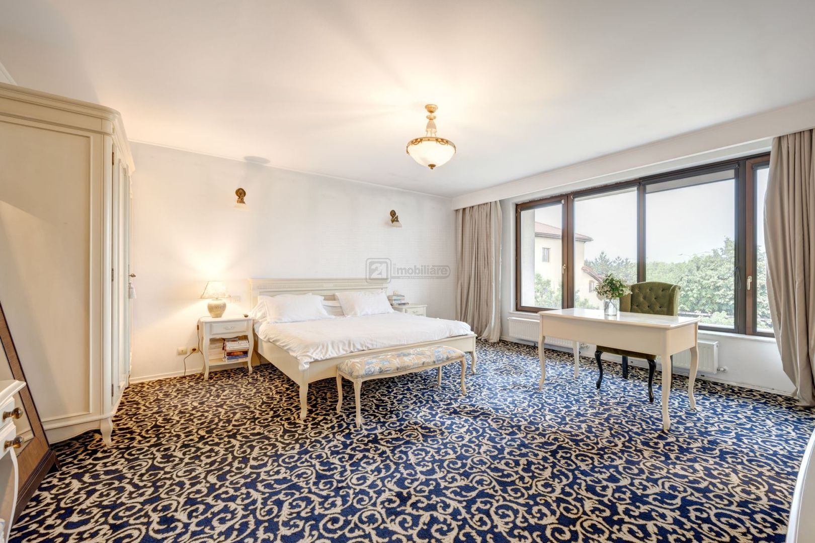 The Grand Manor | Eleganță și Exclusivitate în nordul capitalei | Teren 3700 mp