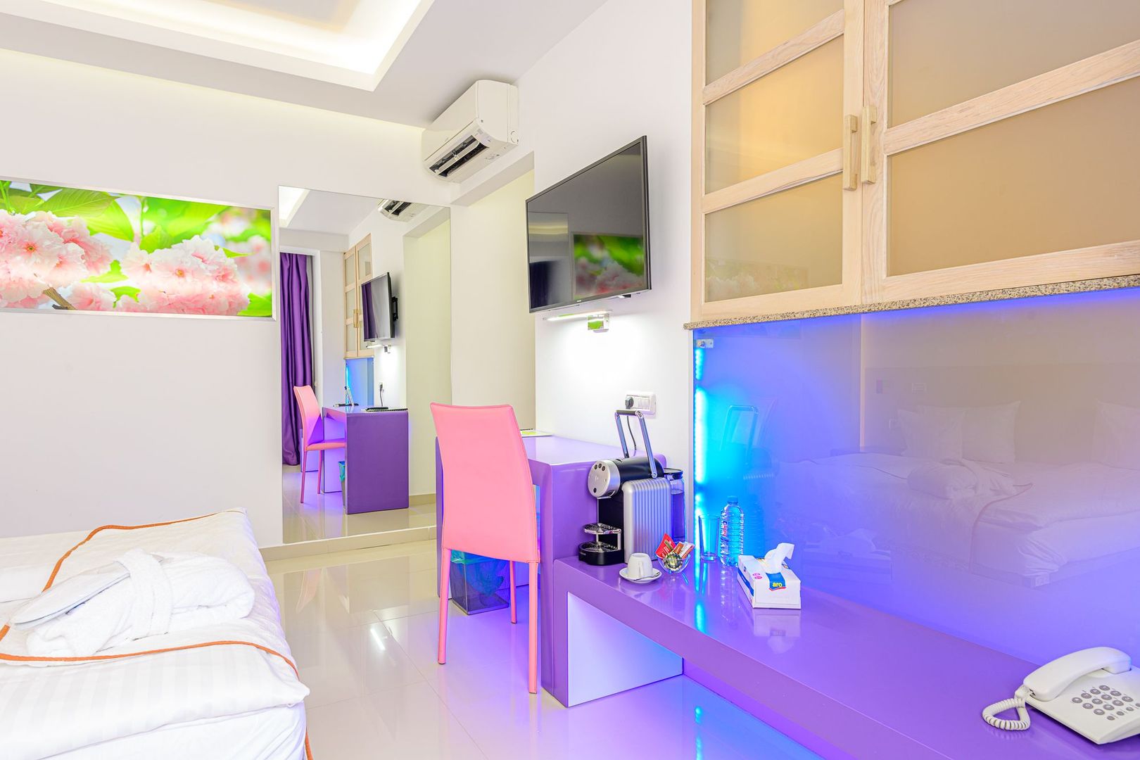 Floreasca | Hotel Boutique 7 camere
