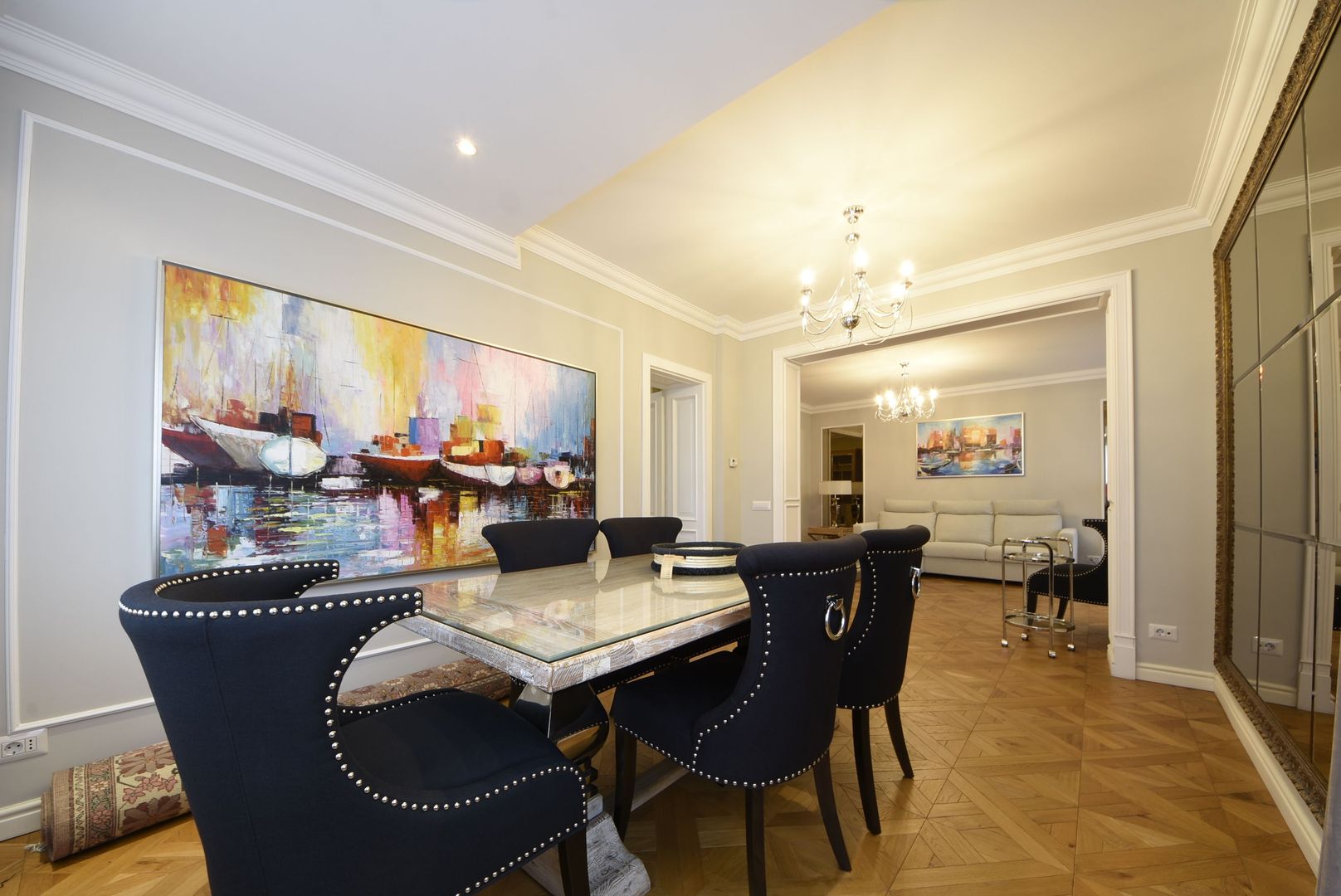 Apartament LUX | Imobil nou