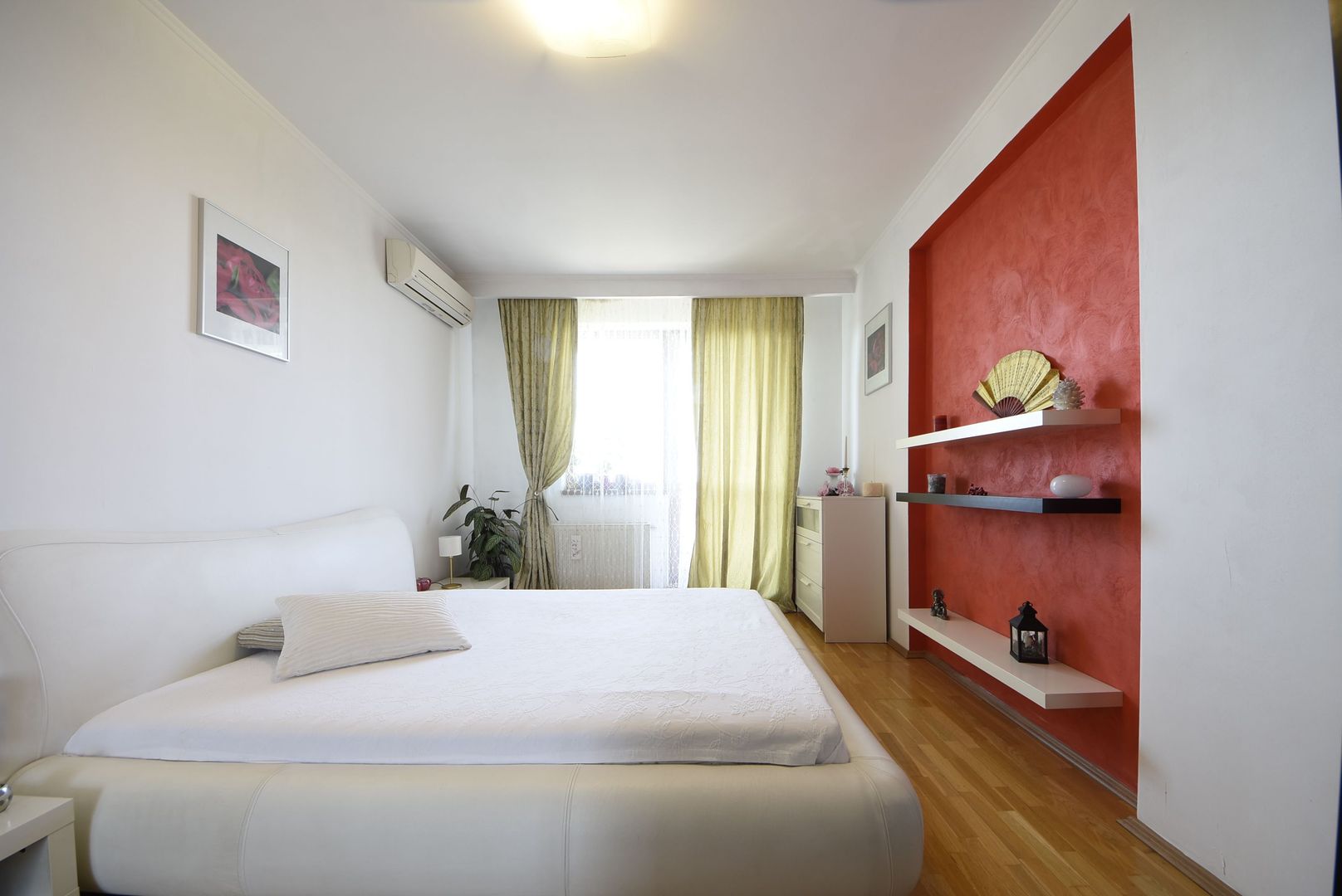 Apartament confortabil si luminos de 3 camere in Baneasa Sisesti