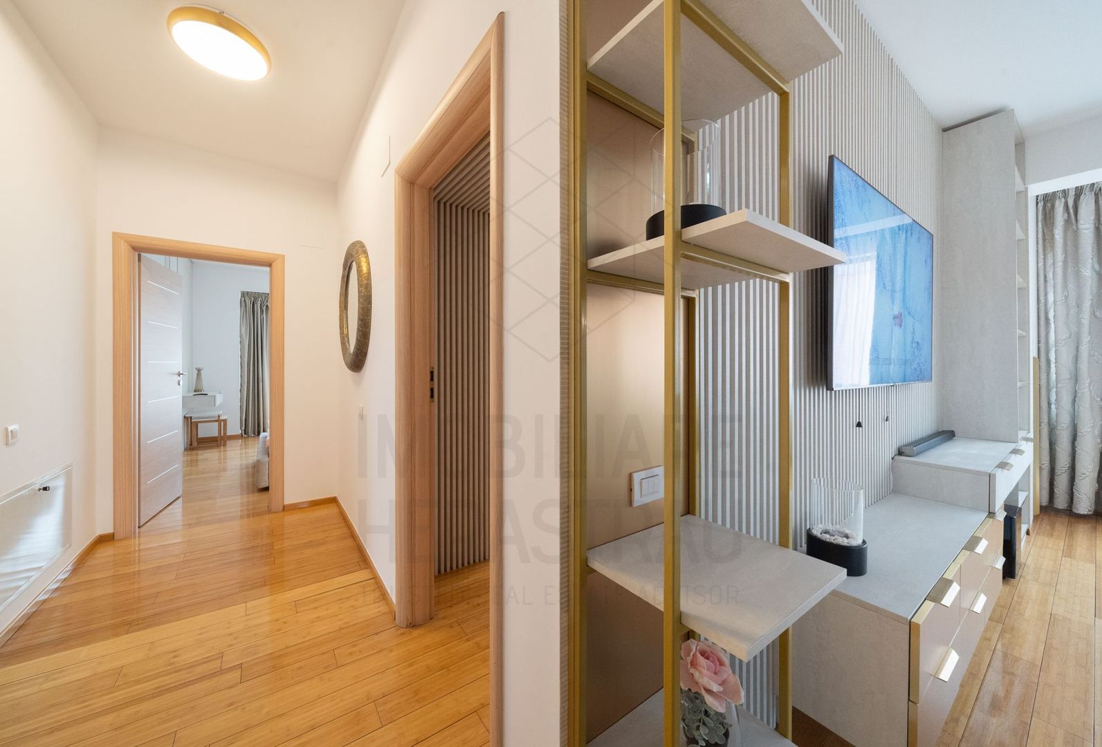 Nordului | Design modern, finisaje lux, loc parcare | Herastrau