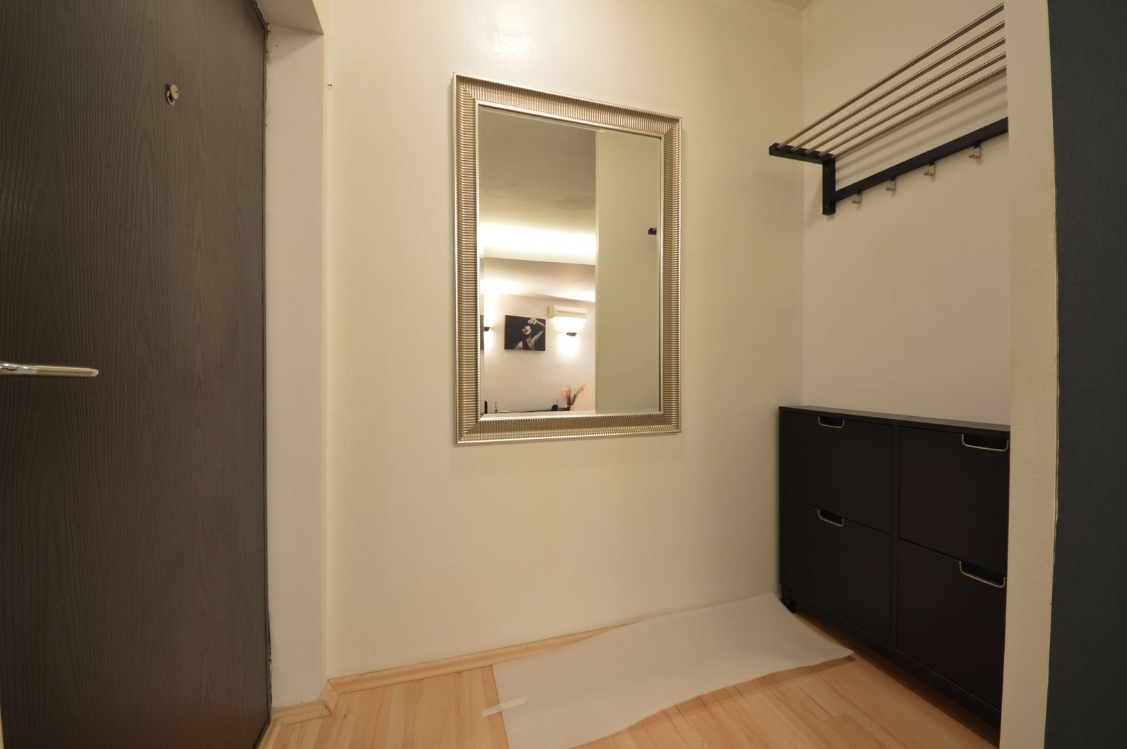 2 room Apartment for rent, Herastrau area