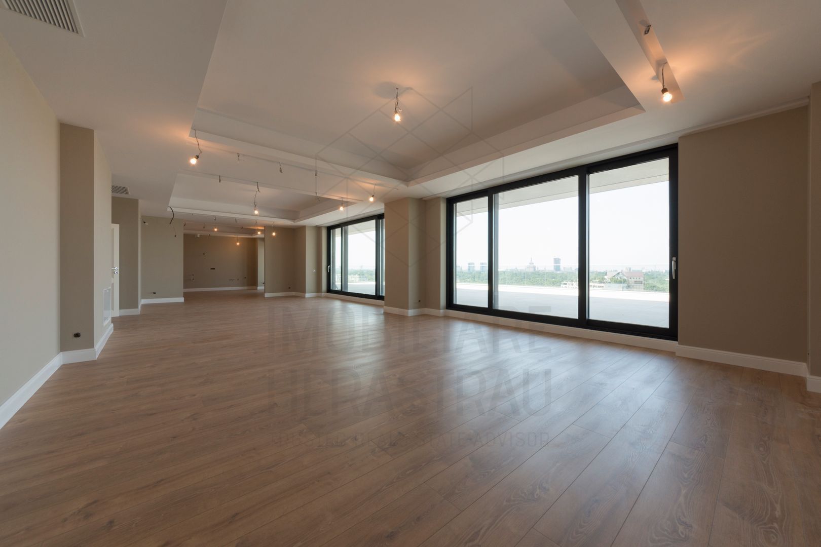 Herastrau | Luxury concept apartments | 5 camere