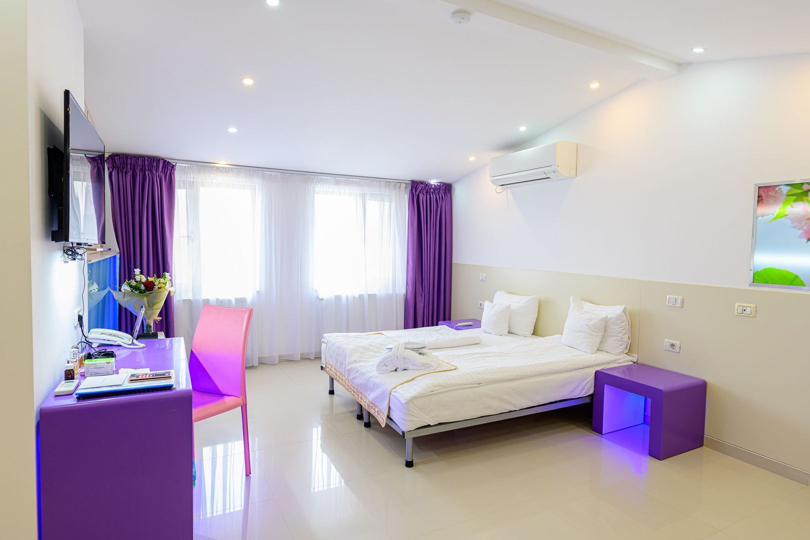 Floreasca | Hotel Boutique 7 camere