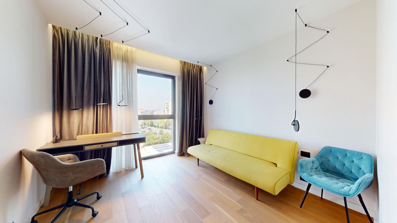 ONE Herastrau Towers | Design Apartments