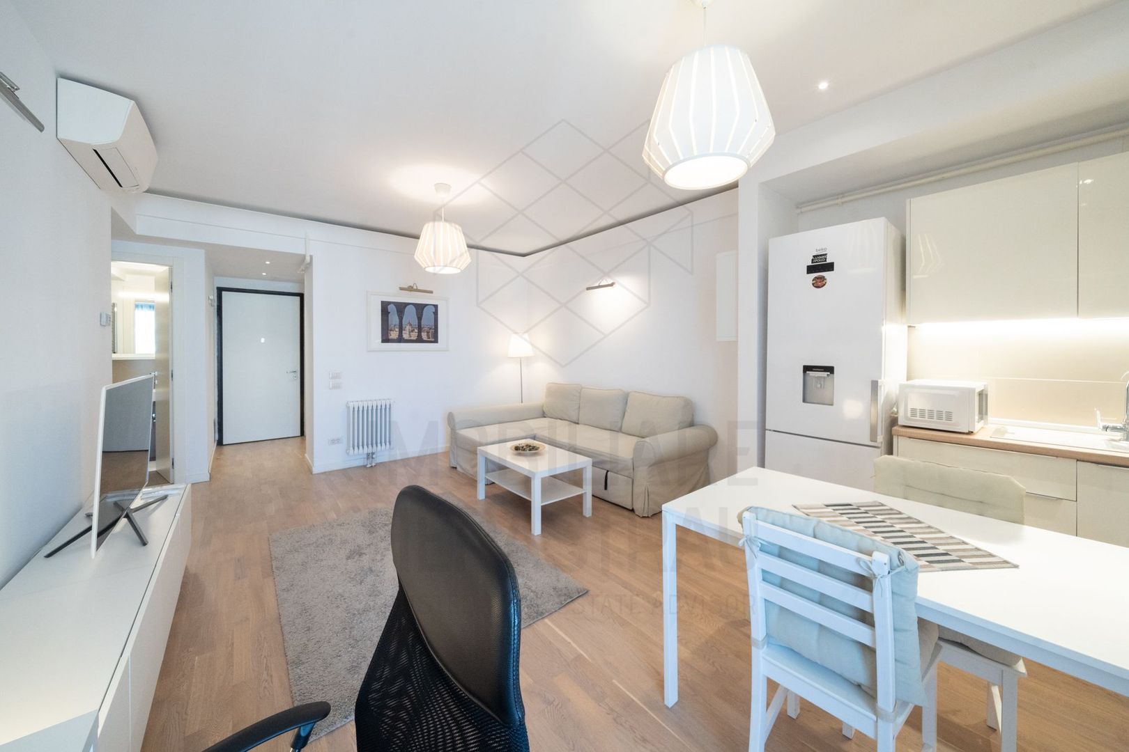 Soseaua Nordului | 2 camere vedere deschisa