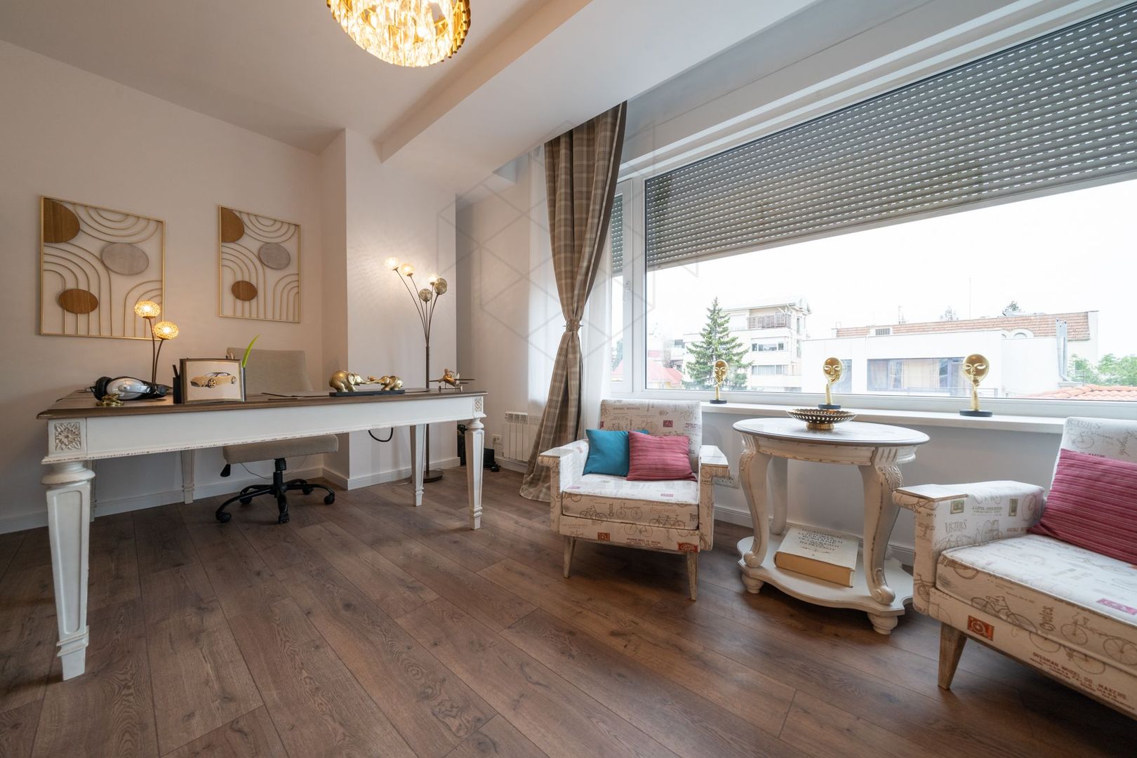 3 room Apartment for rent, Aviatorilor area