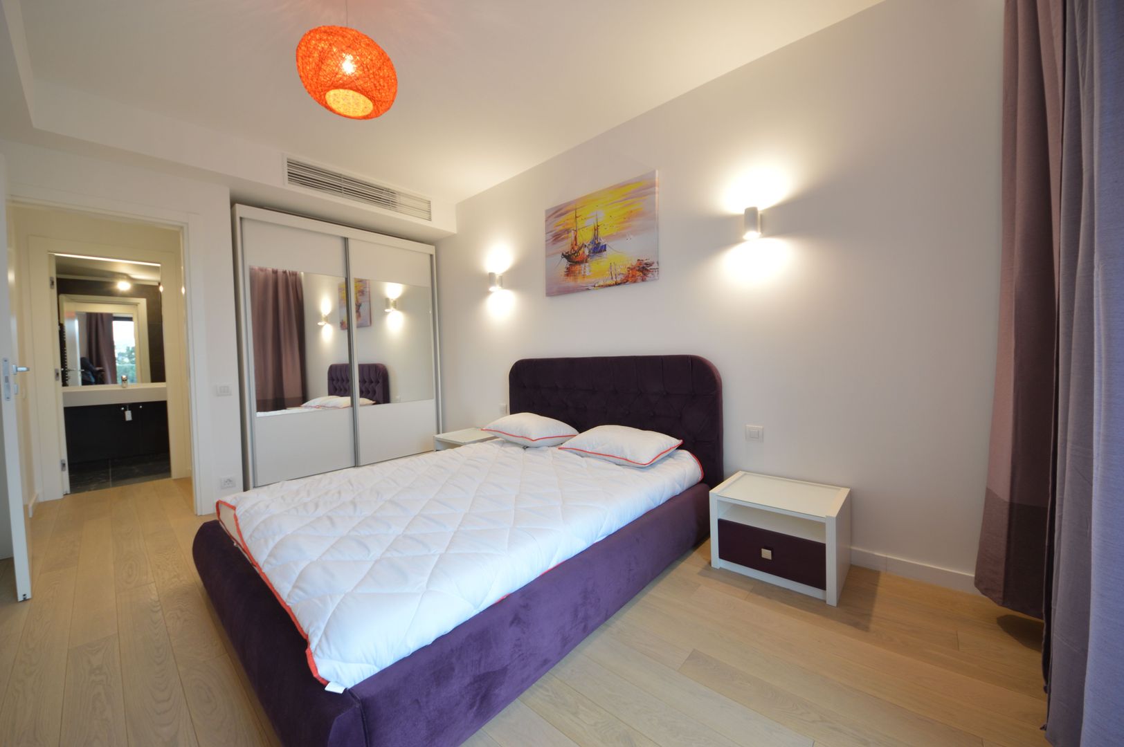 One Herastrau Plaza | Apartament 2 camere LUX