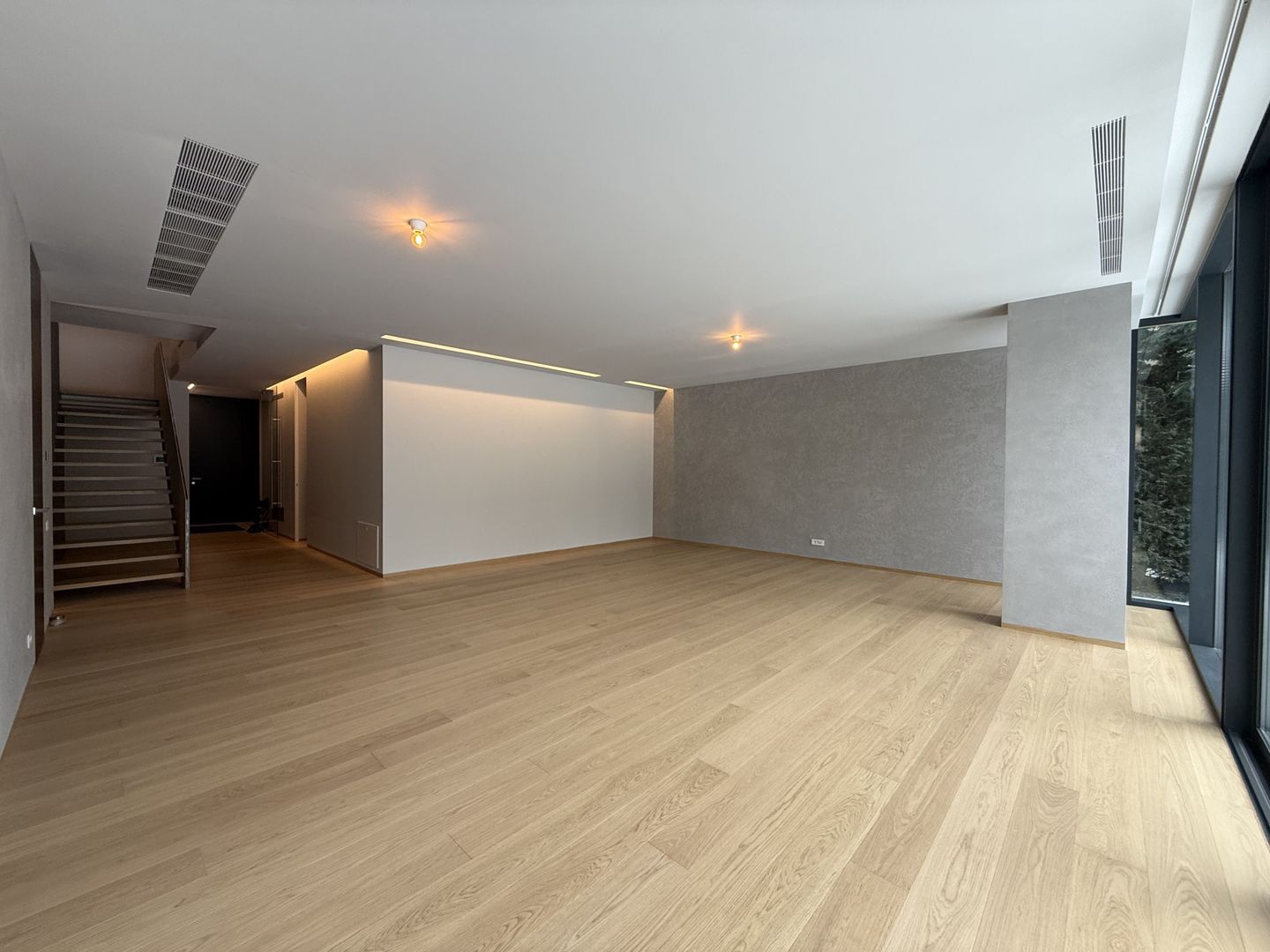 Premium contemporary villa with pool, 500sqm built, 2 car garage
