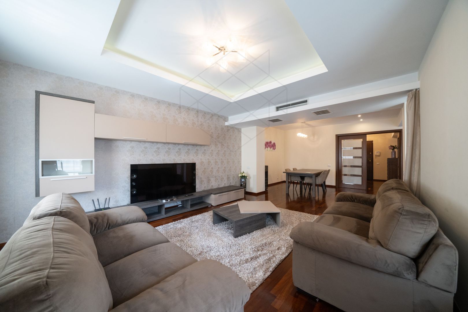 3 room Apartment for rent, Herastrau area