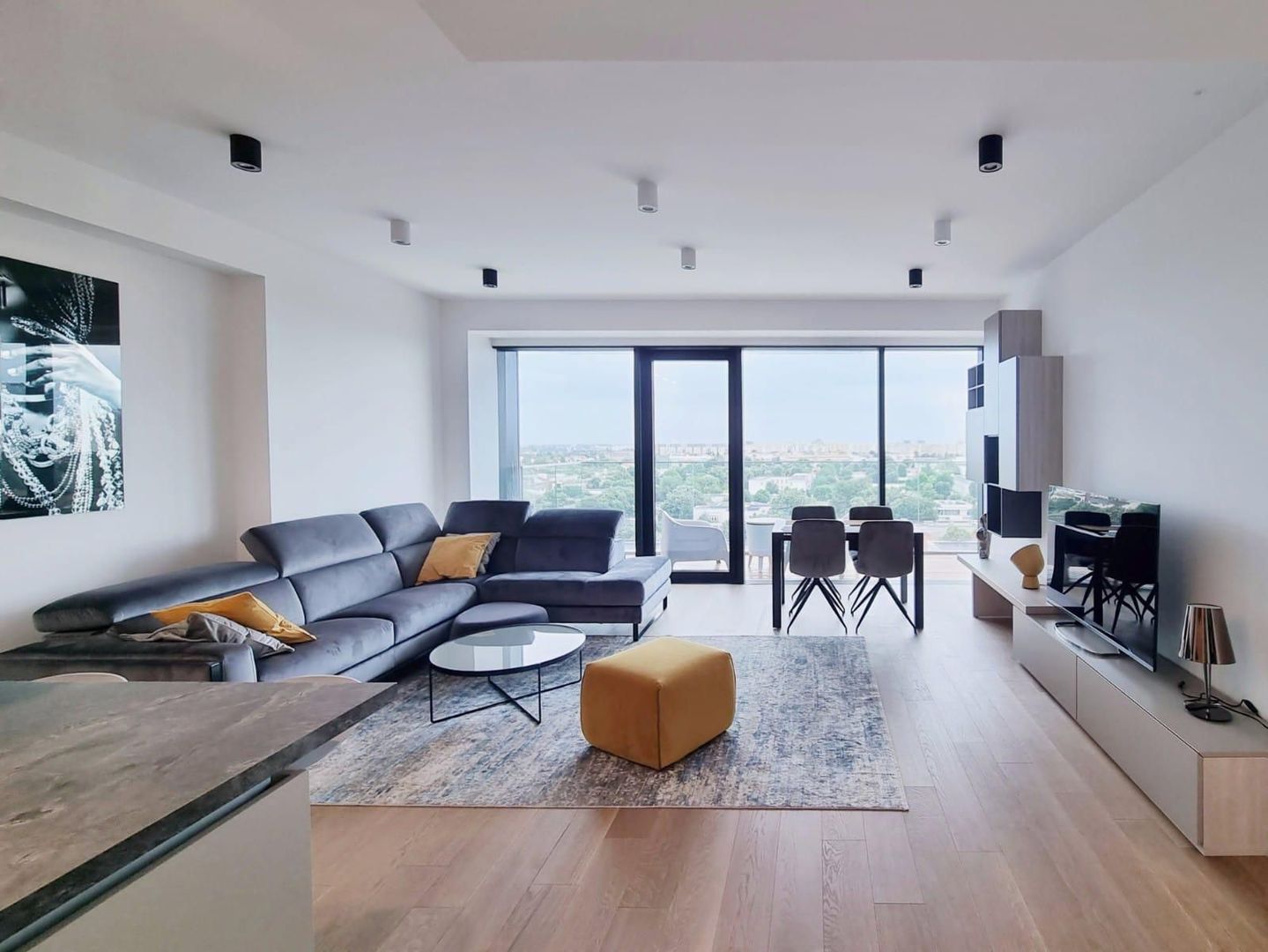 One Floreasca City | Luxury Apartmens | For rent