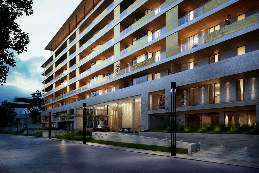RAHMANINOV | One of the most exclusive residential projects