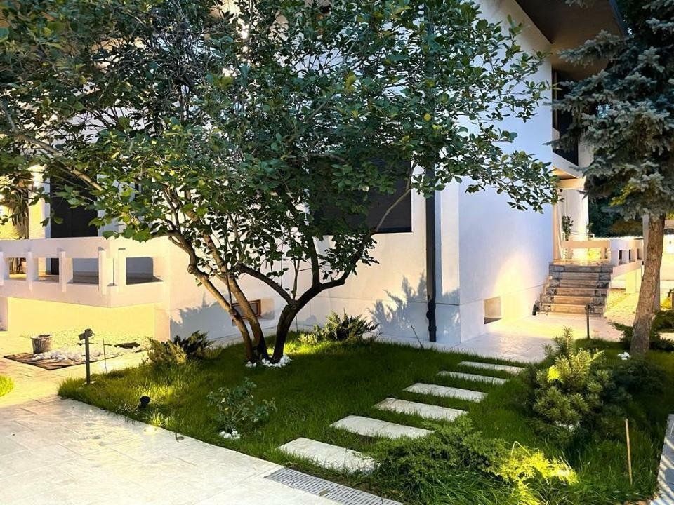Primaverii | Vila exclusivistă pretabilă Ambasada sau reşedinta