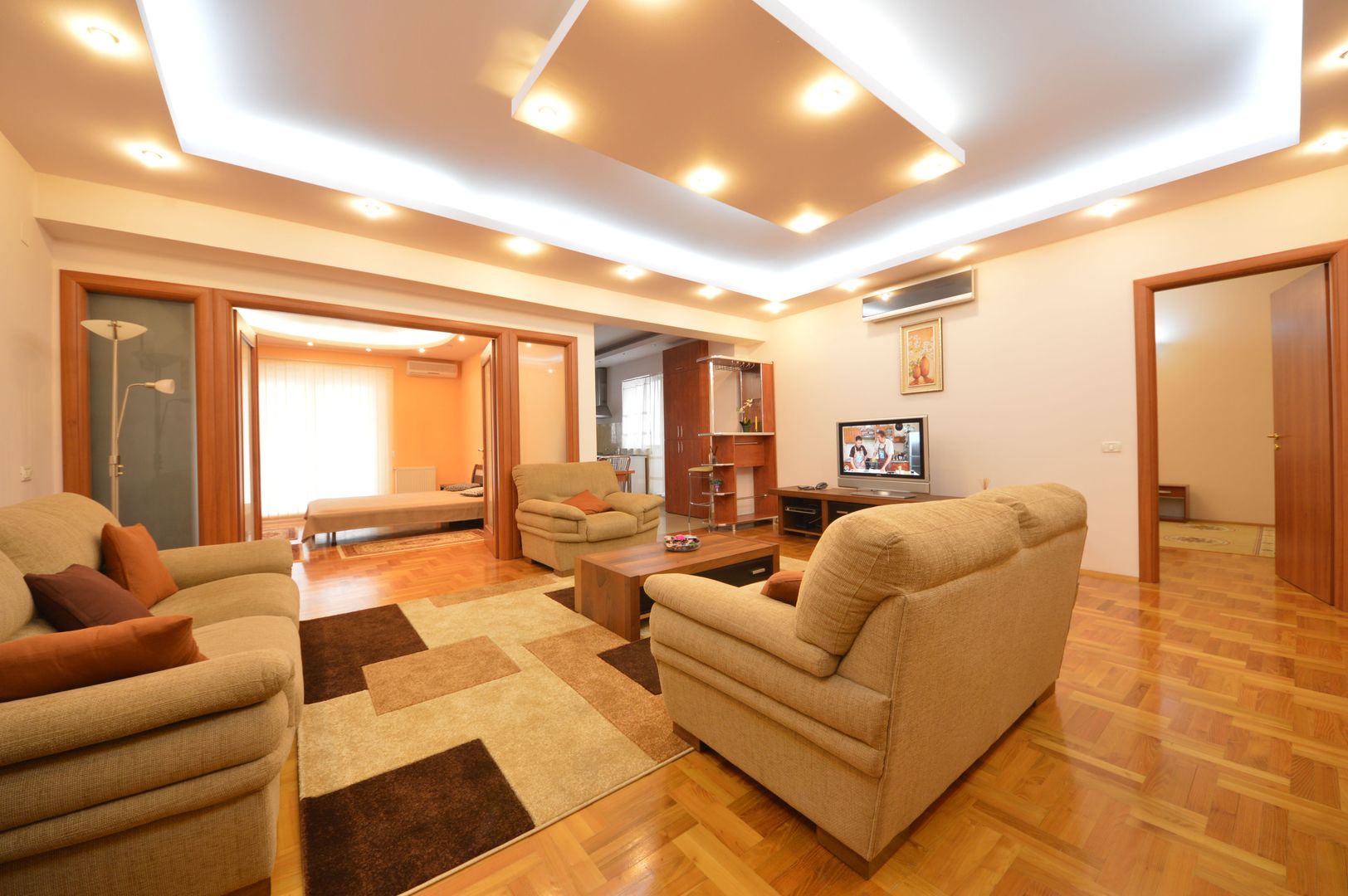 3 room Apartment, Herastrau area