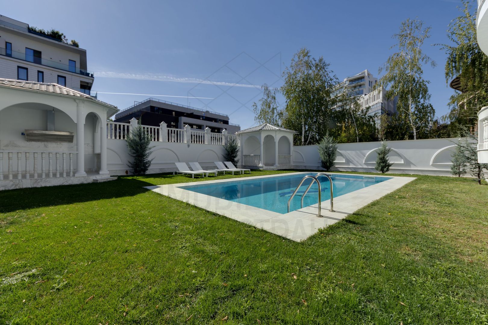 Maison de Bourbon | Vila exclusivista Floreasca Lake | Teren 1200mp