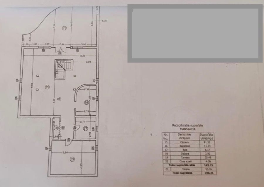 Vila generoasa 9 camere | Malul Lacului Baneasa