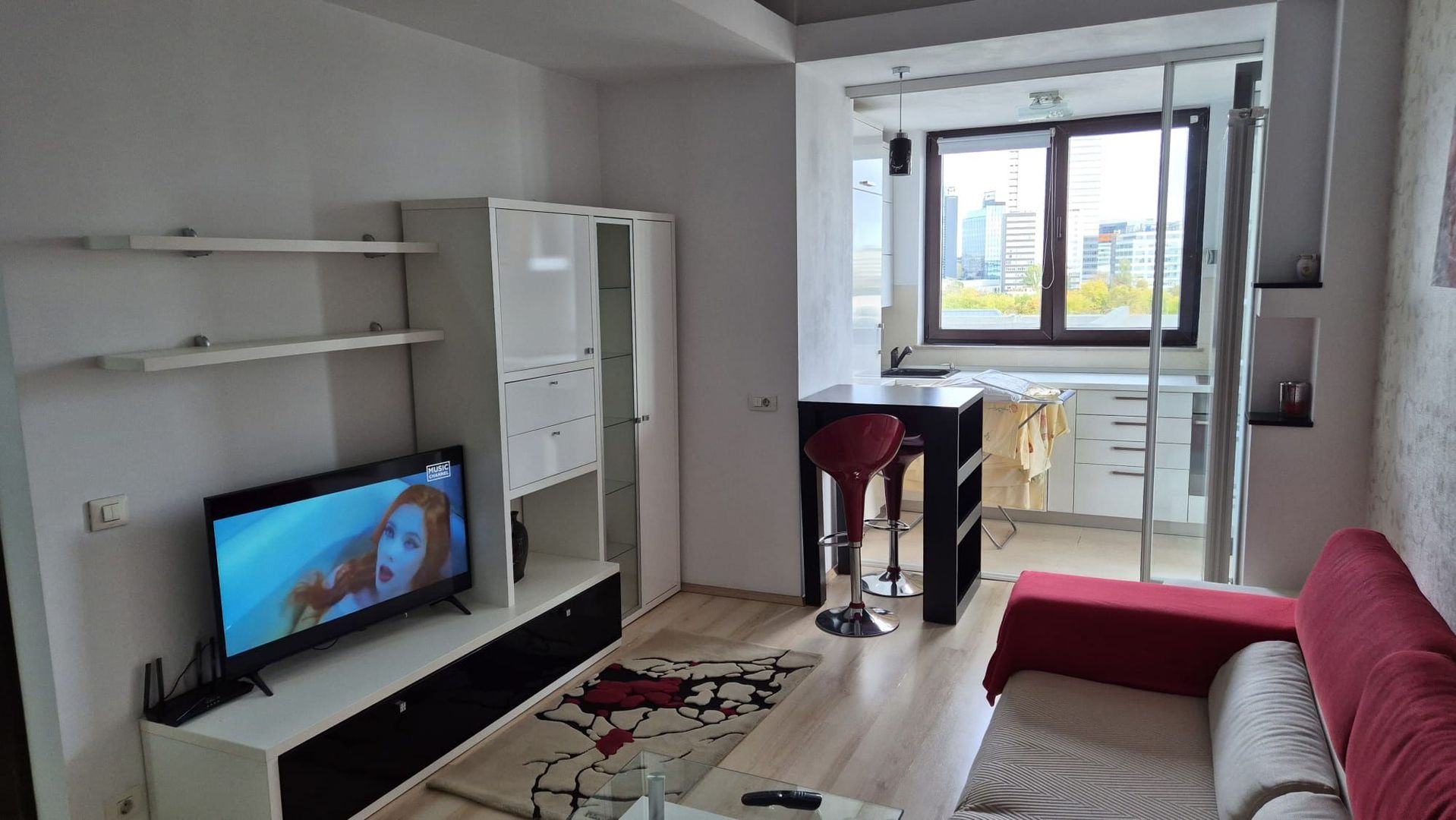 North Area Lake View | 2 camere spațioase cu vedere la grădina