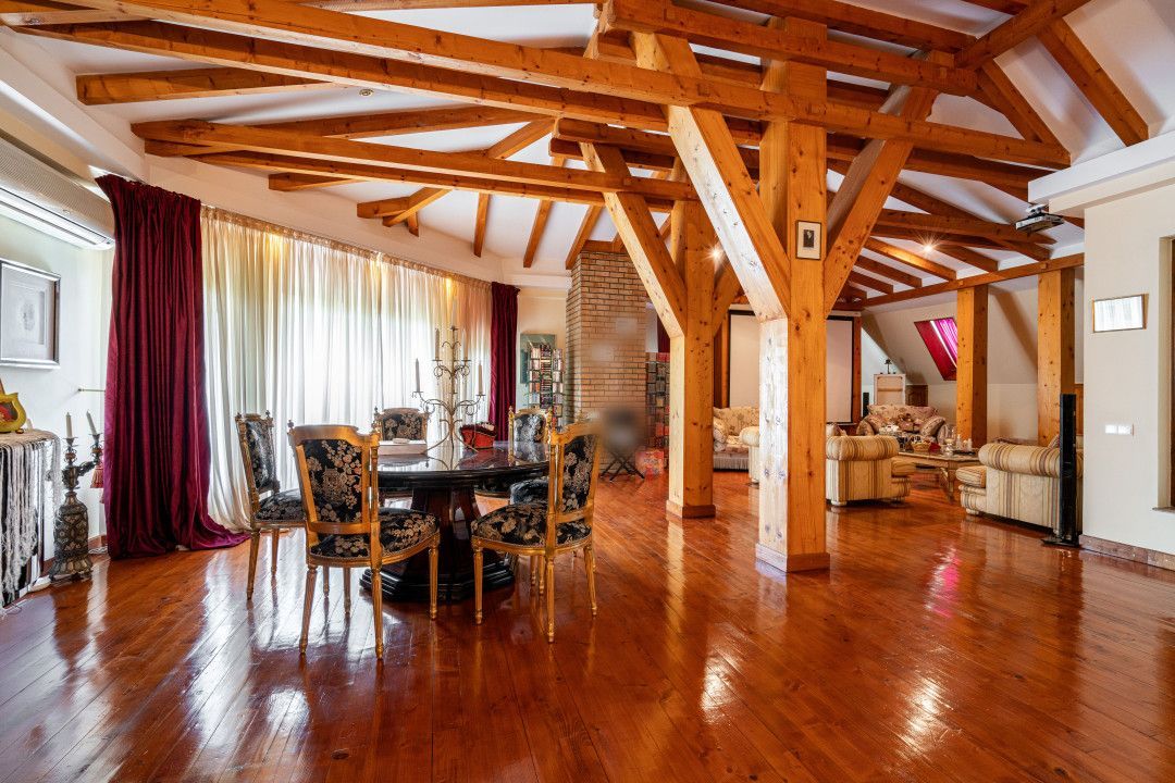 Amazing Villa in Floreasca | near Verdi Park