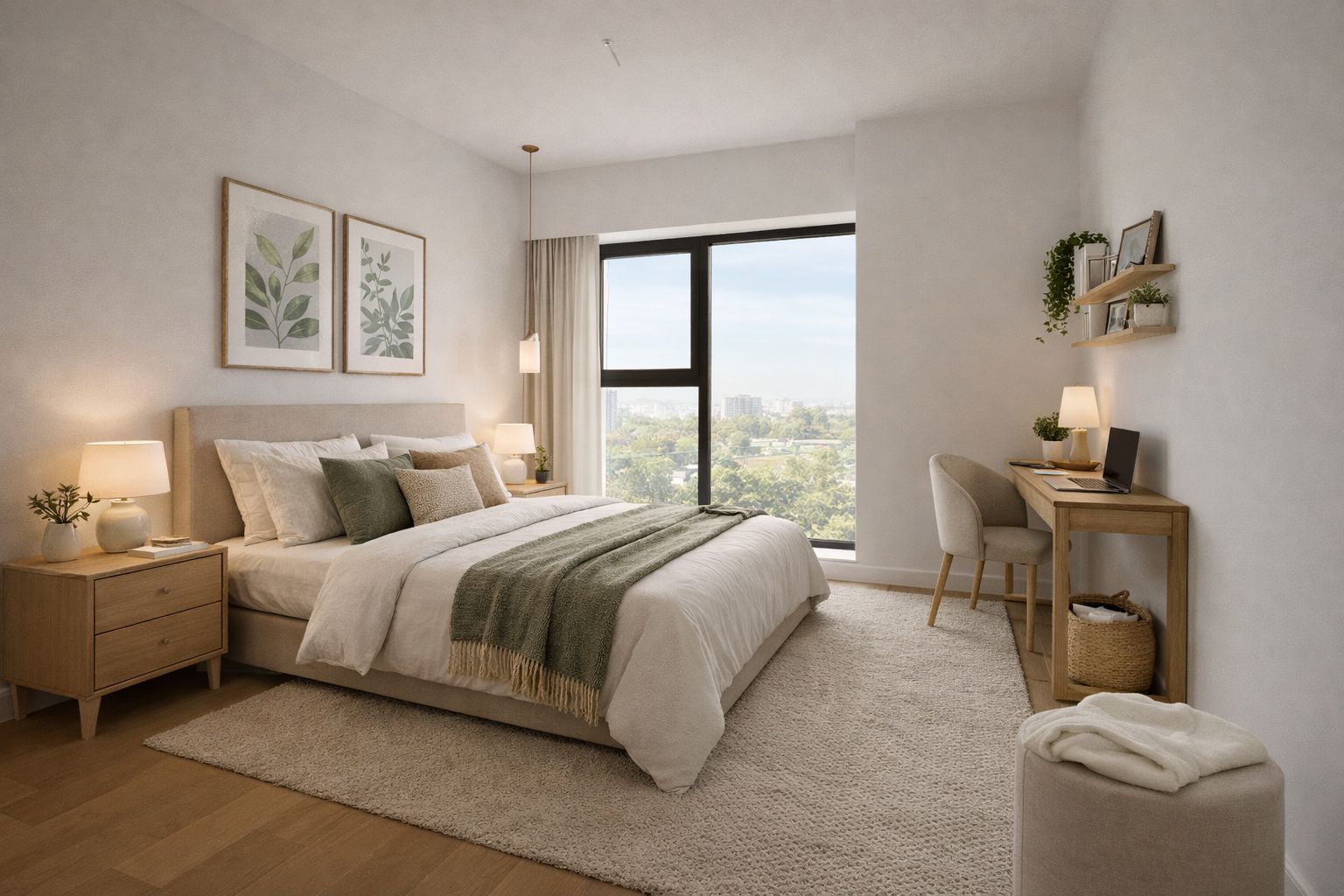 ONE VERDI PARK | 3 camere | Terasa 13 mp | Vedere deschisa