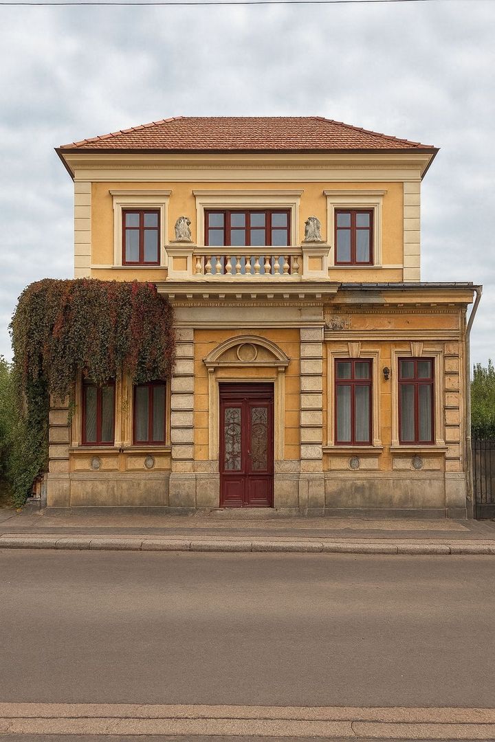 Villa Epoque | Cismigiu