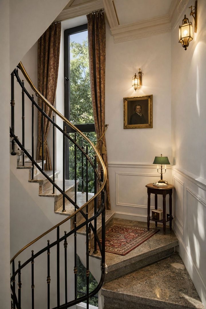 Vilă interbelică restaurată | Ultra Premium Office Villa | Dorobanți Capitale