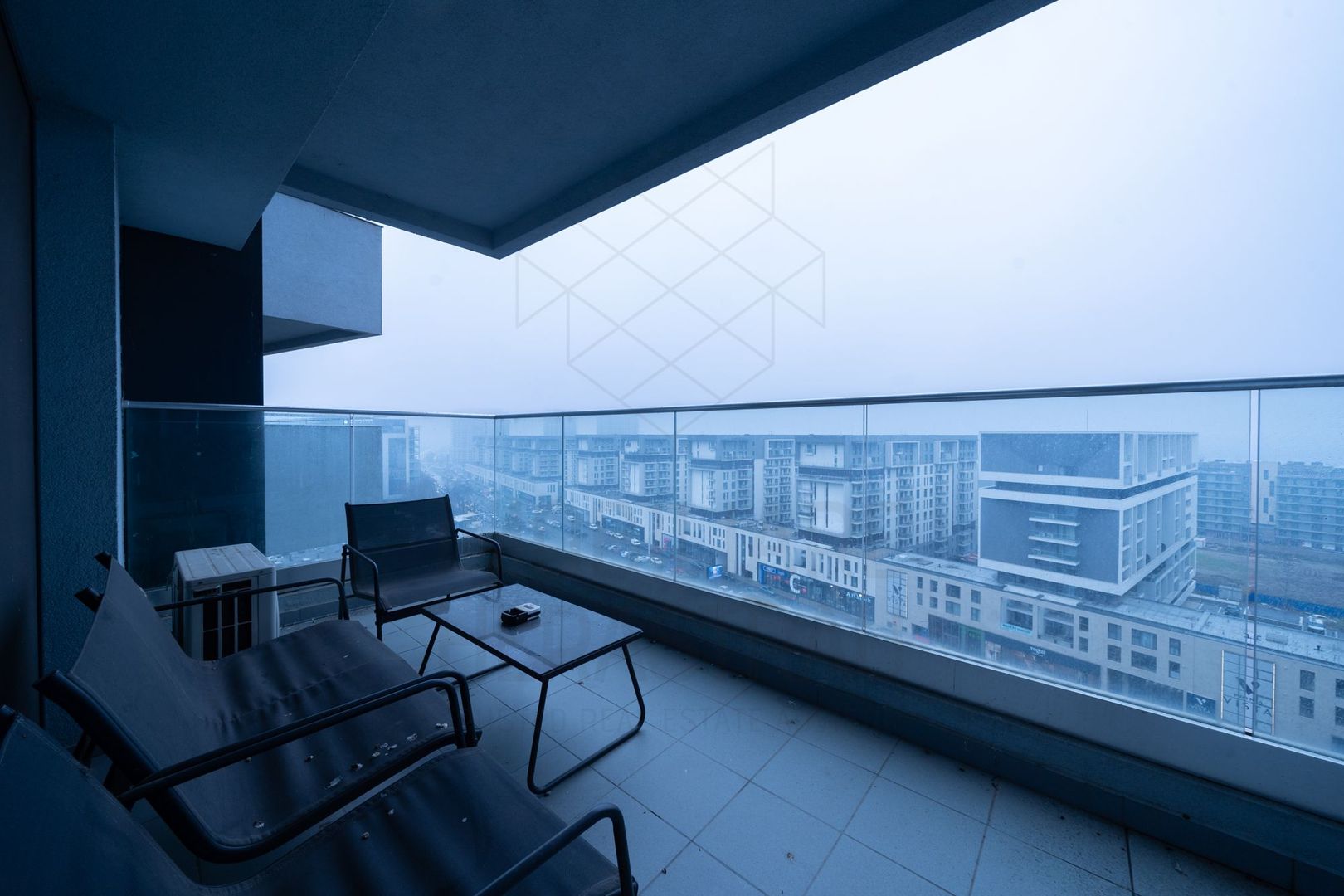 Upground | 2 camere spatioase cu o super vedere | Centrala proprie