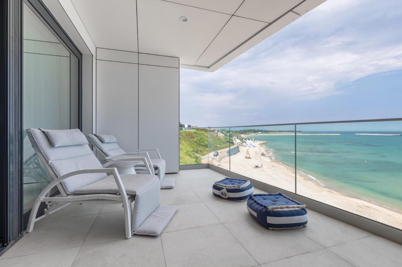 Ephemer | Olimp | Luxury Apartment with sea View