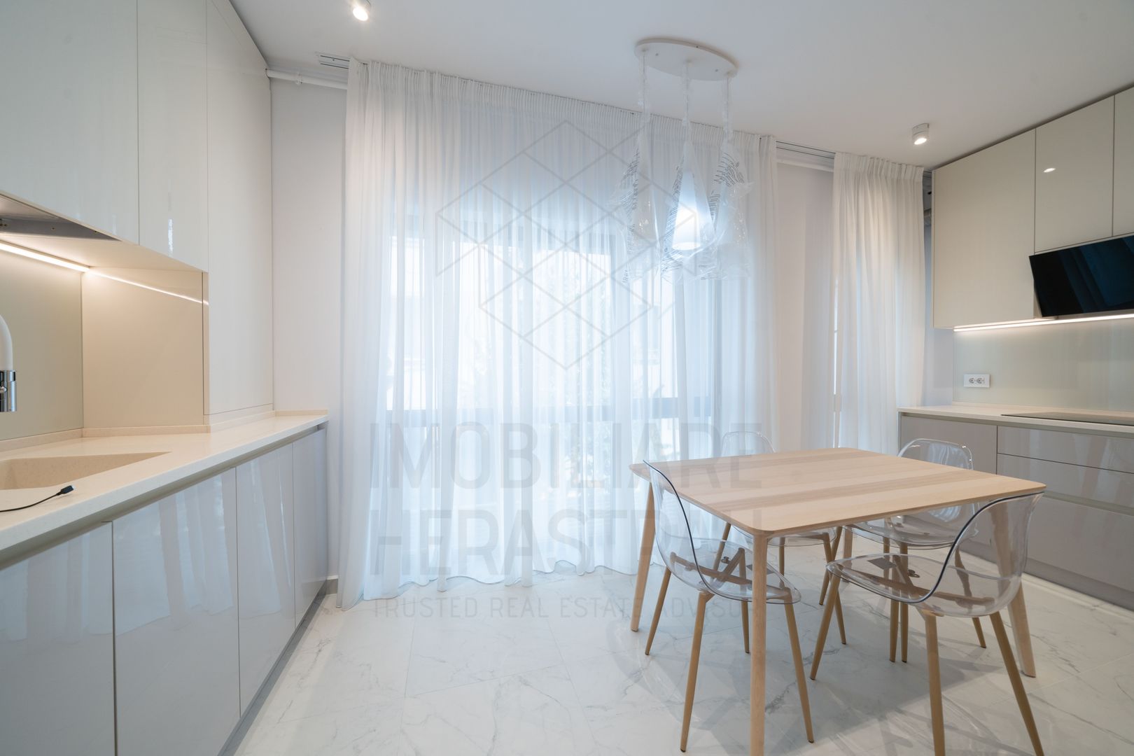 Floreasca | Luxury Boutique Apartments | Prima inchiriere