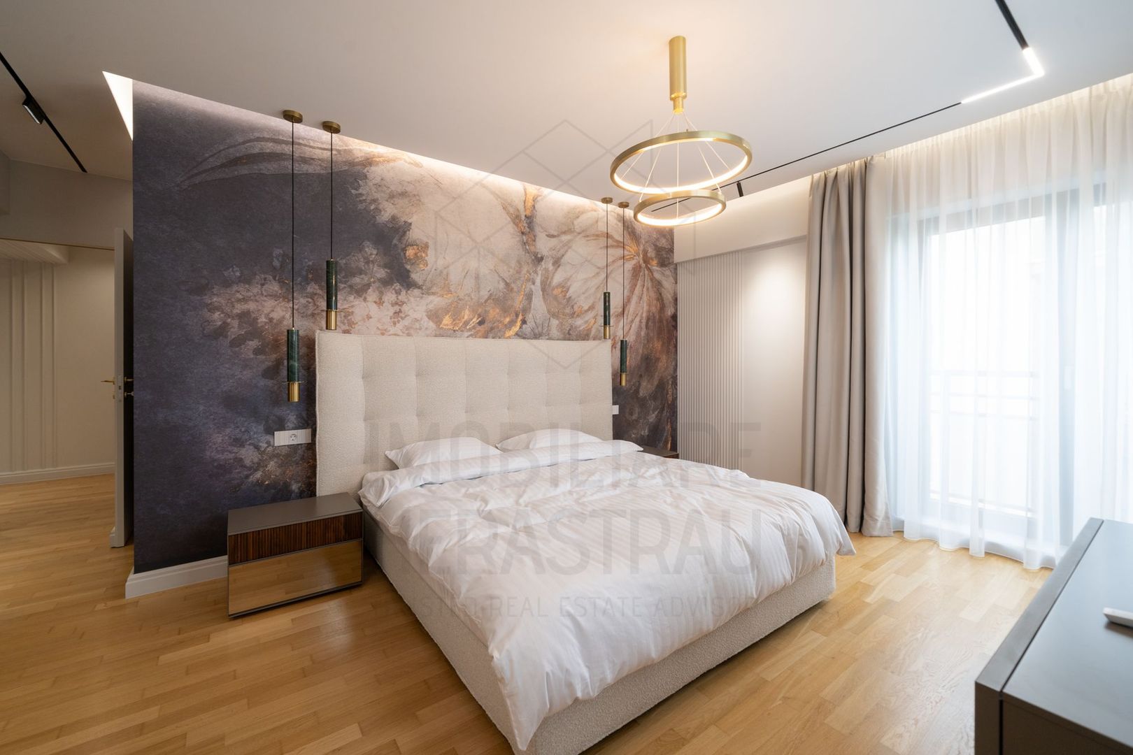3 room Apartment for rent, Herastrau area
