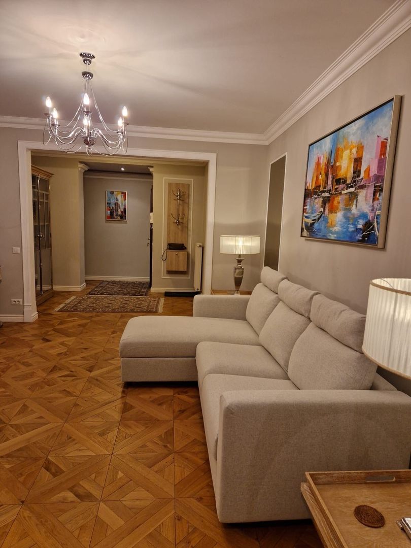 Lux si rafinament in imobil nou cu arhitectura Interbelica | Floreasca