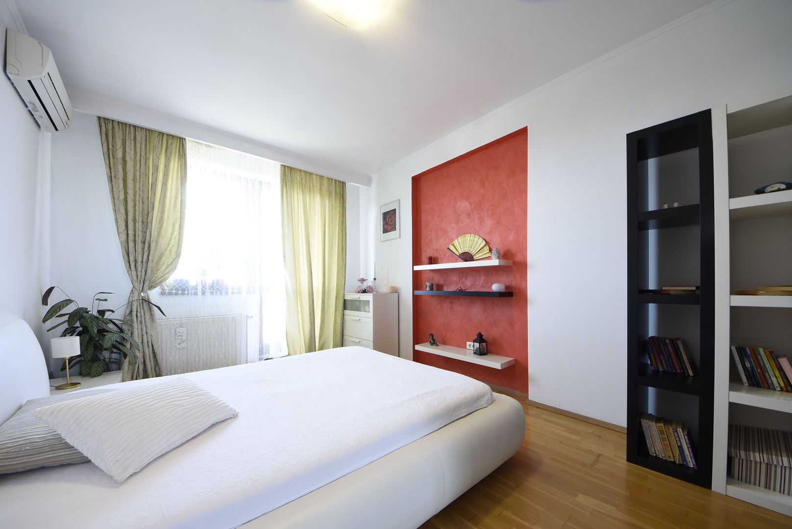 Apartament confortabil si luminos de 3 camere in Baneasa Sisesti